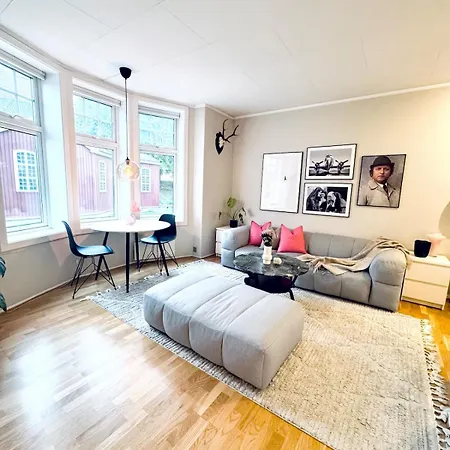 Super At Solsiden Trondheim