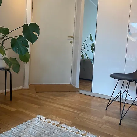 Apartman Super At Solsiden Trondheim