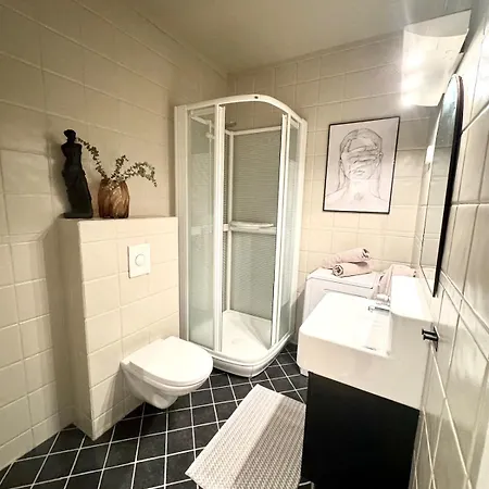 Super At Solsiden Lejlighed *